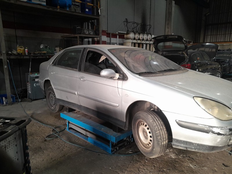 citroën c5 i (dc_) del año 2002