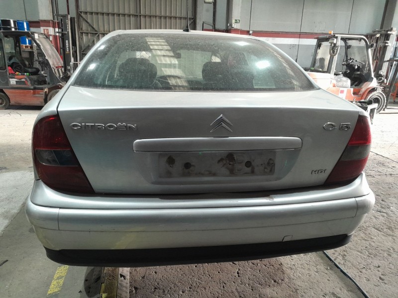 citroën c5 i (dc_) del año 2002