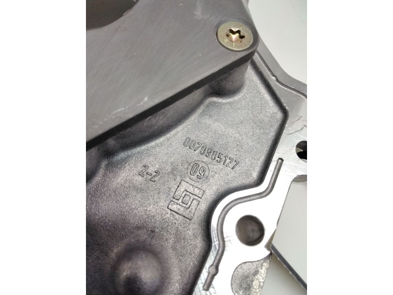 Recambio de bomba aceite para citroën c2 1.4 hdi referencia OEM IAM 72804800 9640530980 0070905177