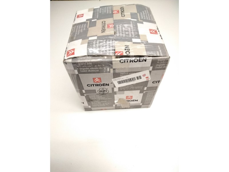 Recambio de bomba aceite para citroën c2 1.4 hdi referencia OEM IAM 72804800 9640530980 0070905177