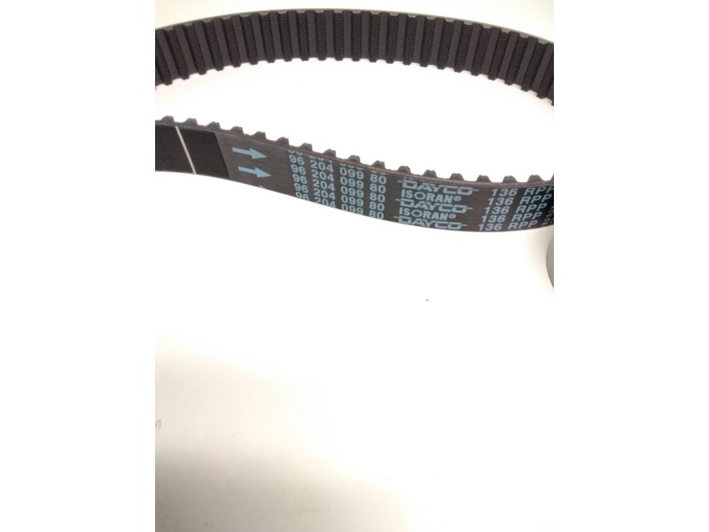 Recambio de kit distribucion para citroën saxo 1.5 diesel referencia OEM IAM 9620409980 0831R3 DAYCO