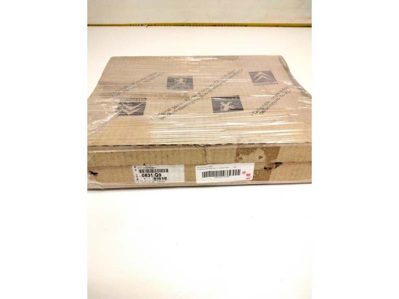 Recambio de kit distribucion para citroën xm berlina 2.1 diesel (p9a) referencia OEM IAM 9604964680 9033R5 POWERGRIP