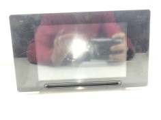 Recambio de pantalla multifuncion para toyota auris referencia OEM IAM 10R036911   2