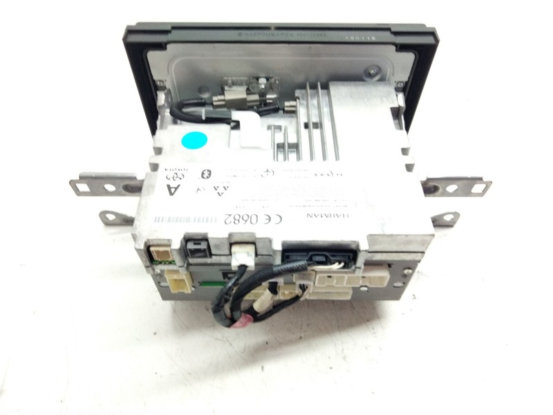 Recambio de pantalla multifuncion para toyota auris referencia OEM IAM 10R036911  