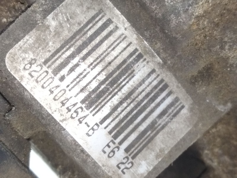 Recambio de alternador para nissan qashqai / qashqai +2 i (j10, nj10, jj10e) 2.0 dci referencia OEM IAM 8200404464B  