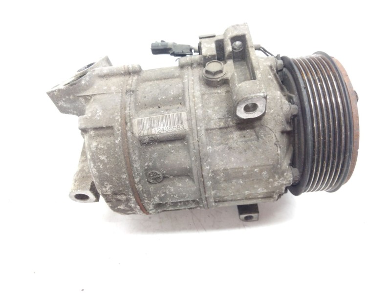 Recambio de compresor aire acondicionado para nissan qashqai / qashqai +2 i (j10, nj10, jj10e) 2.0 dci referencia OEM IAM 820057