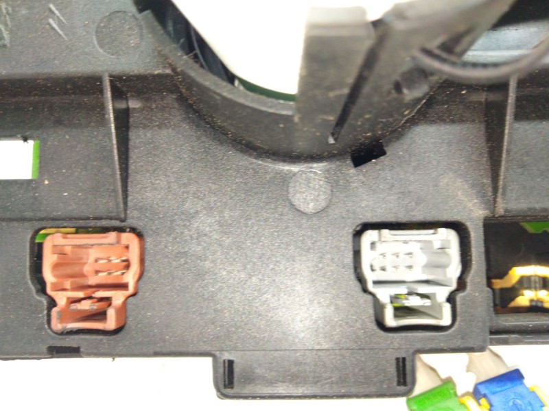 Recambio de anillo airbag para citroën c5 i (dc_) 2.0 hdi (dcrhzb, dcrhze) referencia OEM IAM 96451931ZL  