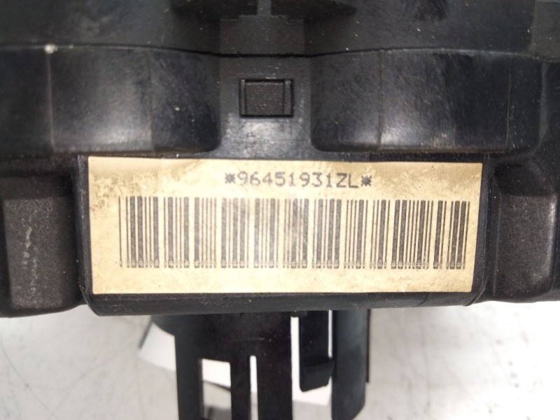 Recambio de anillo airbag para citroën c5 i (dc_) 2.0 hdi (dcrhzb, dcrhze) referencia OEM IAM 96451931ZL  