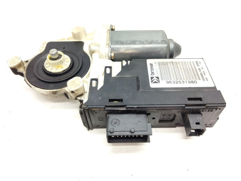 Recambio de elevalunas delantero derecho para citroën c5 i (dc_) 2.0 hdi (dcrhzb, dcrhze) referencia OEM IAM 9632531980  