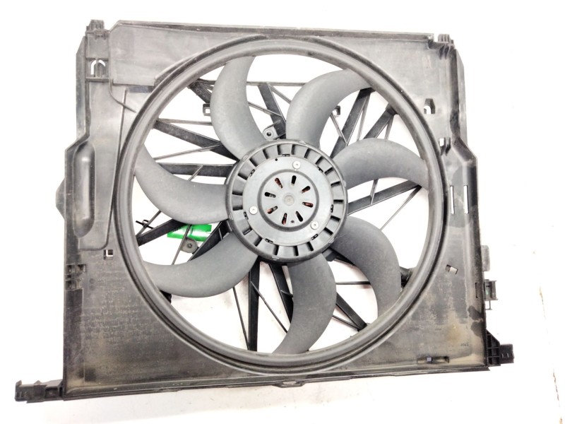 Recambio de electroventilador para bmw 5 (f10) 520 d xdrive referencia OEM IAM 763327301  