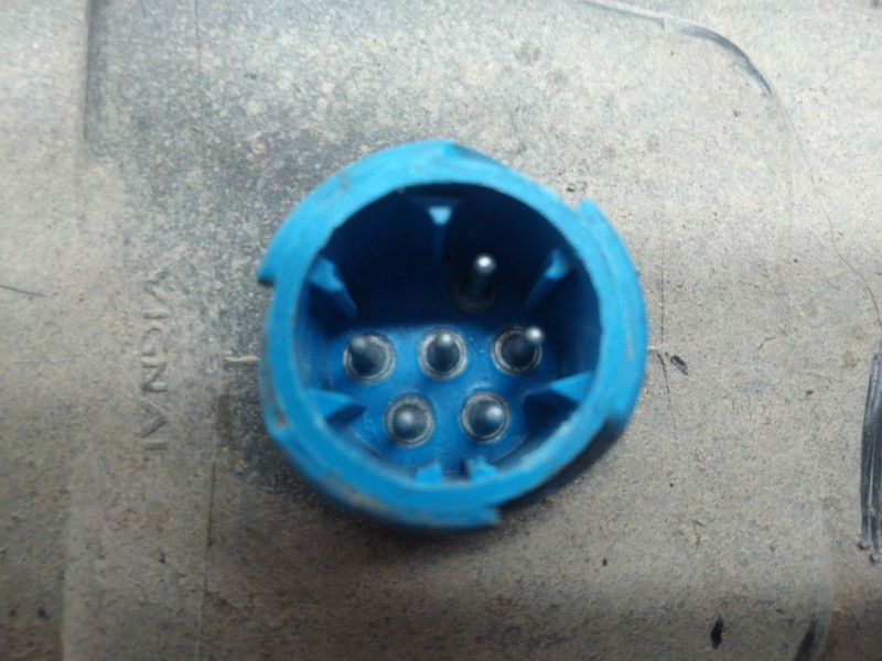 Recambio de piloto trasero izquierdo para daf fa laf 45.220 referencia OEM IAM   