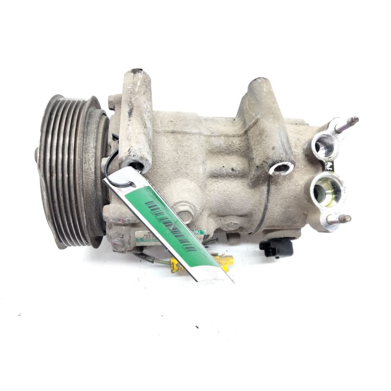 Recambio de alternador para peugeot 207/207+ (wa_, wc_) 1.6 hdi referencia OEM IAM 9651910980  