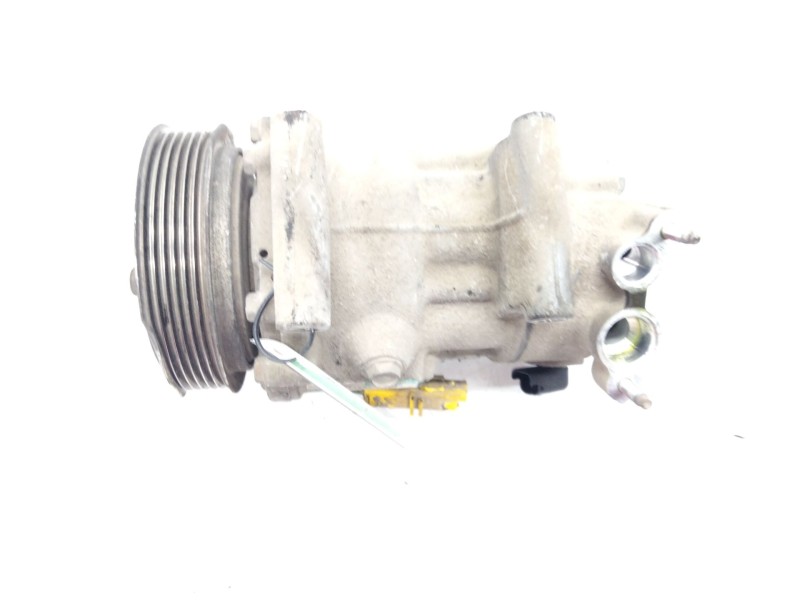 Recambio de alternador para peugeot 207/207+ (wa_, wc_) 1.6 hdi referencia OEM IAM 9651910980  