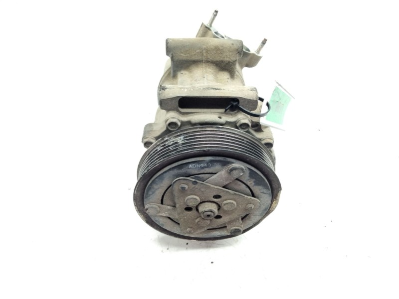 Recambio de alternador para peugeot 207/207+ (wa_, wc_) 1.6 hdi referencia OEM IAM 9651910980  