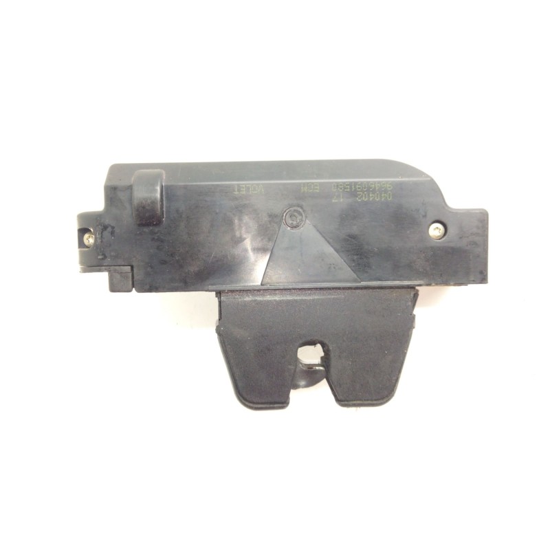 Recambio de cerradura maletero / porton para citroën c5 i (dc_) 2.0 hdi (dcrhzb, dcrhze) referencia OEM IAM 9646081580  