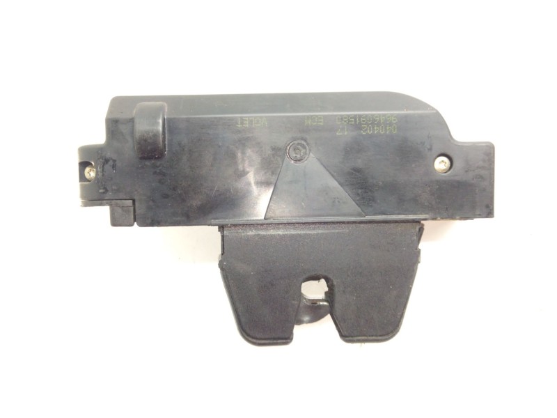 Recambio de cerradura maletero / porton para citroën c5 i (dc_) 2.0 hdi (dcrhzb, dcrhze) referencia OEM IAM 9646081580  