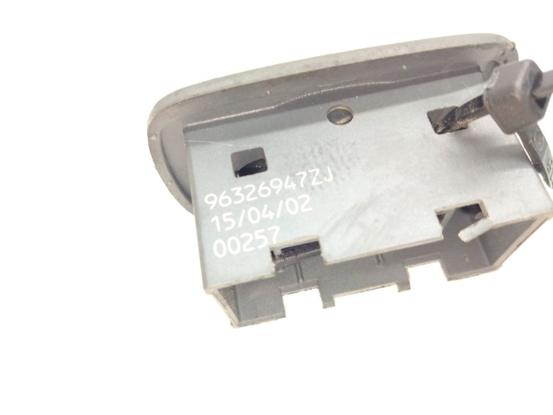 Recambio de mando elevalunas trasero izquierdo para citroën c5 i (dc_) 2.0 hdi (dcrhzb, dcrhze) referencia OEM IAM 96326947ZJ  