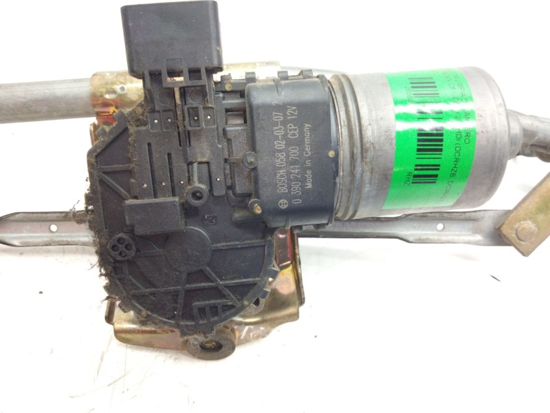 Recambio de motor limpia delantero para citroën c5 i (dc_) 2.0 hdi (dcrhzb, dcrhze) referencia OEM IAM 0390241700  