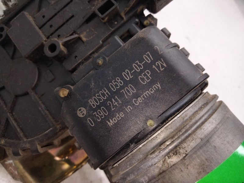 Recambio de motor limpia delantero para citroën c5 i (dc_) 2.0 hdi (dcrhzb, dcrhze) referencia OEM IAM 0390241700  