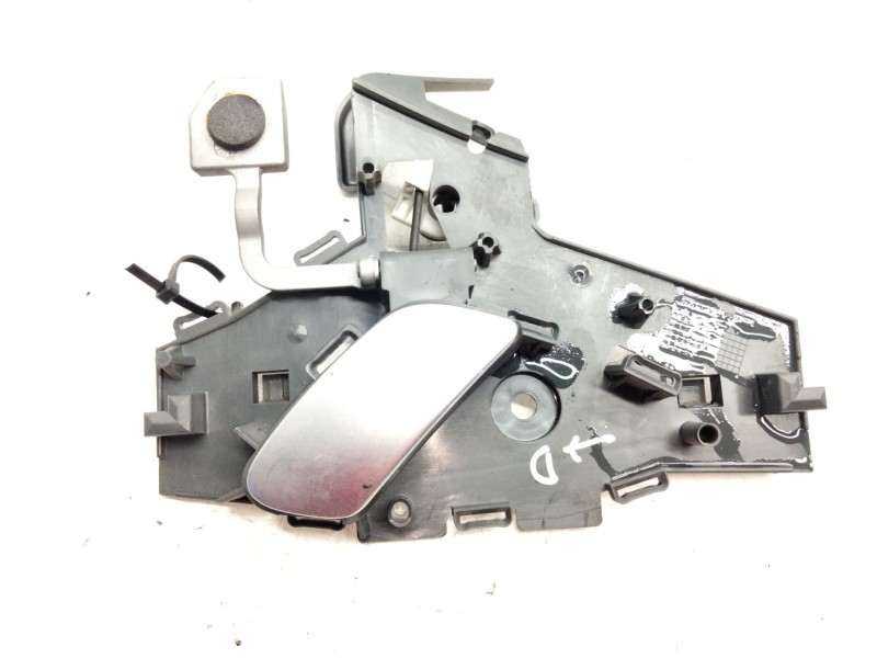 Recambio de maneta interior trasera derecha para citroën c5 i (dc_) 2.0 hdi (dcrhzb, dcrhze) referencia OEM IAM 9641315777  