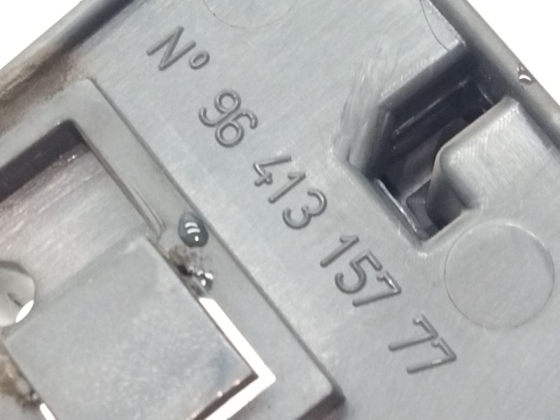 Recambio de maneta interior trasera derecha para citroën c5 i (dc_) 2.0 hdi (dcrhzb, dcrhze) referencia OEM IAM 9641315777  