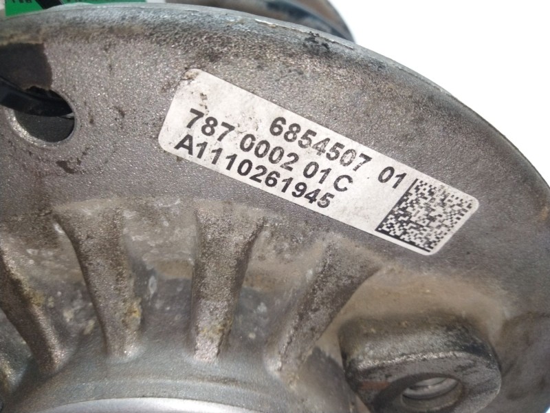 Recambio de amortiguador delantero izquierdo para bmw 1 (f20) 118 d referencia OEM IAM   