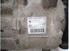 Recambio de compresor aire acondicionado para bmw 1 (f20) 118 d referencia OEM IAM 922369502   2