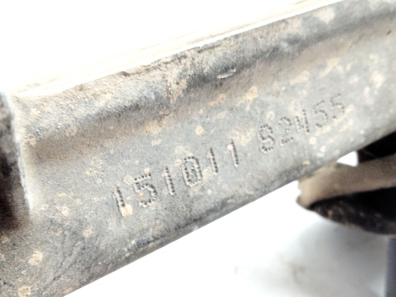 Recambio de soporte caja cambio para bmw 1 (f20) 118 d referencia OEM IAM 151011  