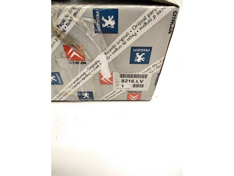 Recambio de airbag asiento derecho para citroën c2 1.4 referencia OEM IAM 96434319ZQ 8216LV 