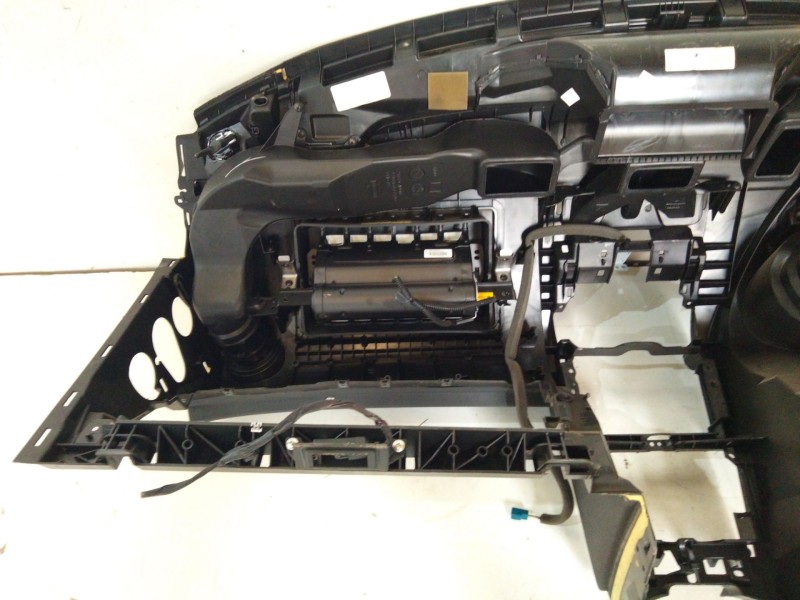 Recambio de salpicadero para nissan qashqai / qashqai +2 i (j10, nj10, jj10e) 1.6 dci referencia OEM IAM 08742700LG  