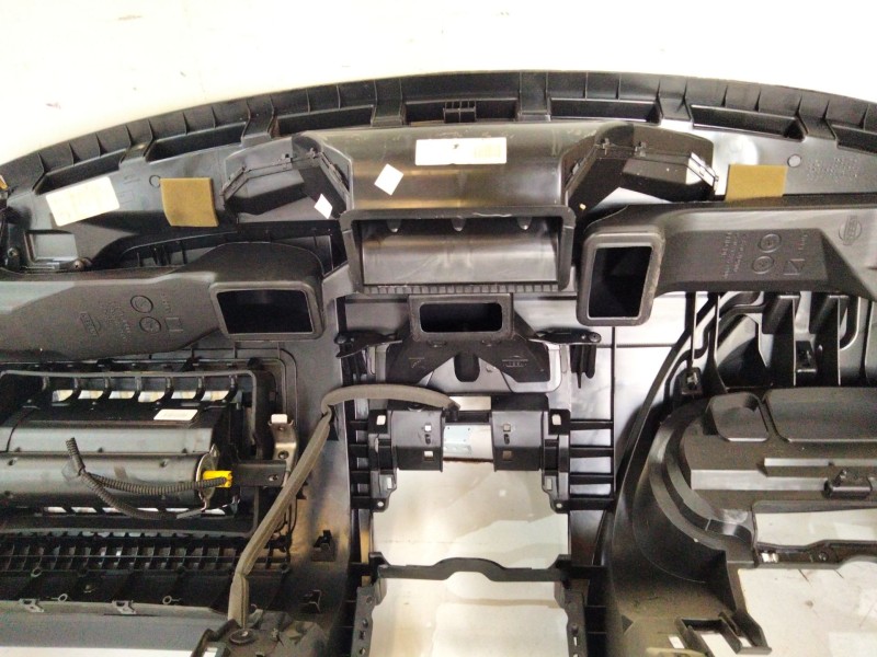 Recambio de salpicadero para nissan qashqai / qashqai +2 i (j10, nj10, jj10e) 1.6 dci referencia OEM IAM 08742700LG  