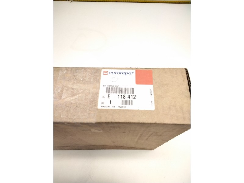 Recambio de kit distribucion para citroën berlingo referencia OEM IAM 13185124 E118412 DAYCO