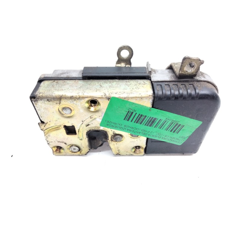 Recambio de cerradura puerta delantera izquierda para citroën c5 i (dc_) 2.0 hdi (dcrhzb, dcrhze) referencia OEM IAM   