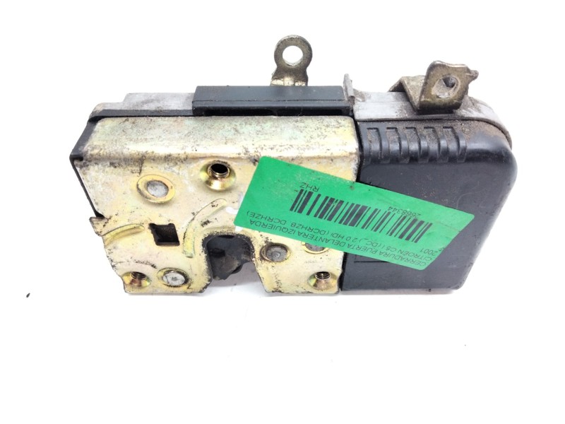 Recambio de cerradura puerta delantera izquierda para citroën c5 i (dc_) 2.0 hdi (dcrhzb, dcrhze) referencia OEM IAM   