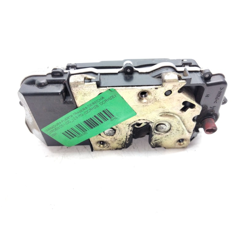 Recambio de cerradura puerta trasera derecha para citroën c5 i (dc_) 2.0 hdi (dcrhzb, dcrhze) referencia OEM IAM   