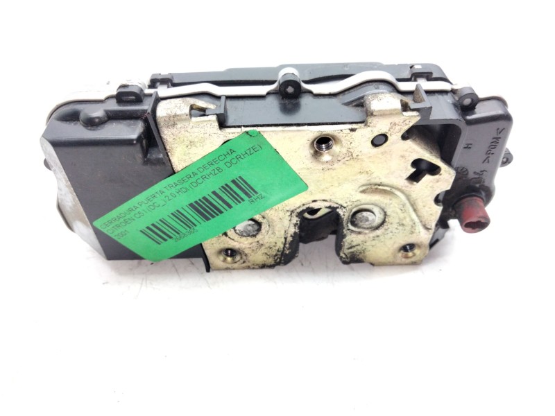 Recambio de cerradura puerta trasera derecha para citroën c5 i (dc_) 2.0 hdi (dcrhzb, dcrhze) referencia OEM IAM   