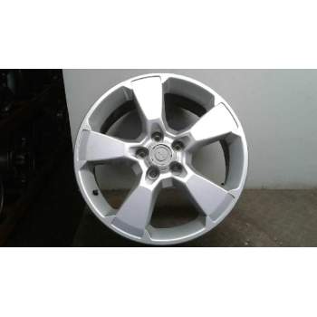 Recambio de llanta aluminio para opel antara cosmo 4x4 referencia OEM IAM 18 PULGADAS 5 TORNILLOS  