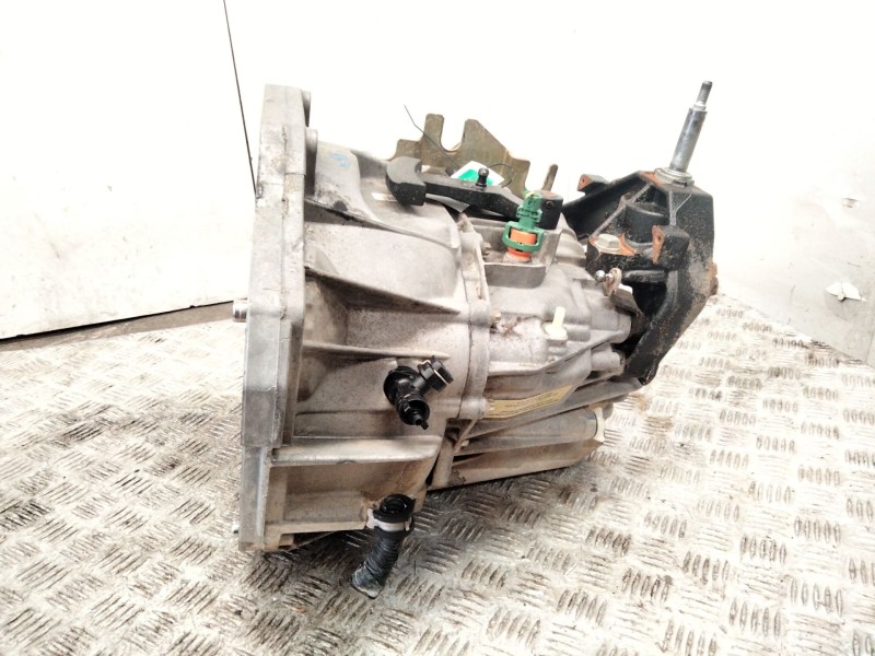 Recambio de caja cambios para renault master ii autobús (jd) 2.5 dci 120 referencia OEM IAM PK6379  