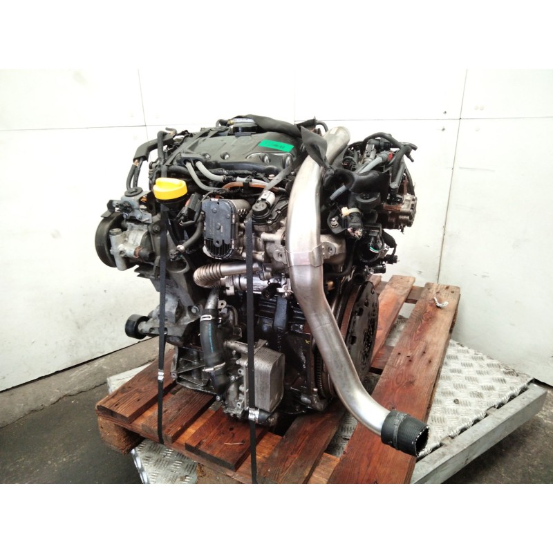 Recambio de motor completo para nissan qashqai / qashqai +2 i (j10, nj10, jj10e) 2.0 dci referencia OEM IAM M9RC760  