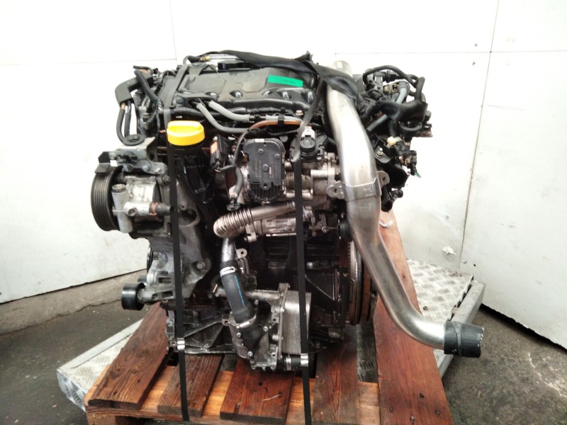 Recambio de motor completo para nissan qashqai / qashqai +2 i (j10, nj10, jj10e) 2.0 dci referencia OEM IAM M9RC760  