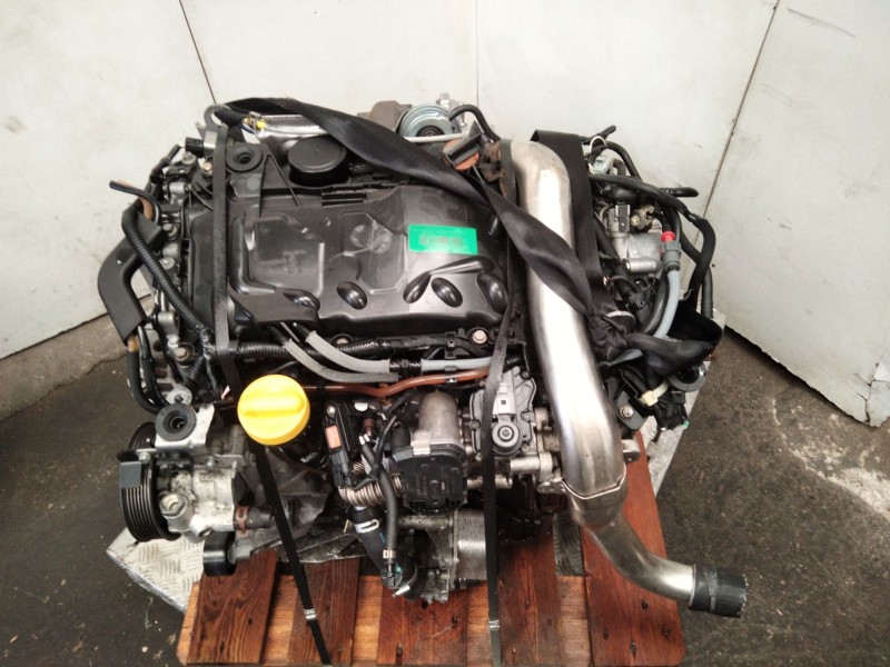 Recambio de motor completo para nissan qashqai / qashqai +2 i (j10, nj10, jj10e) 2.0 dci referencia OEM IAM M9RC760  