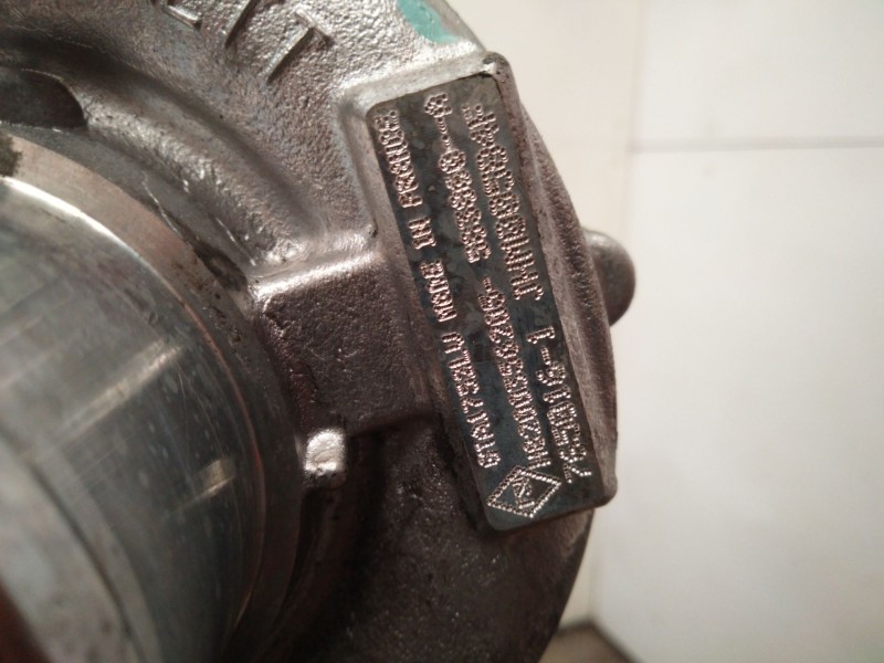 Recambio de motor completo para nissan qashqai / qashqai +2 i (j10, nj10, jj10e) 2.0 dci referencia OEM IAM M9RC760  