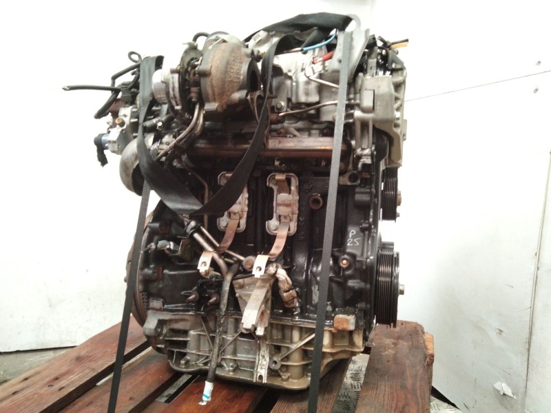 Recambio de motor completo para nissan qashqai / qashqai +2 i (j10, nj10, jj10e) 2.0 dci referencia OEM IAM M9RC760  