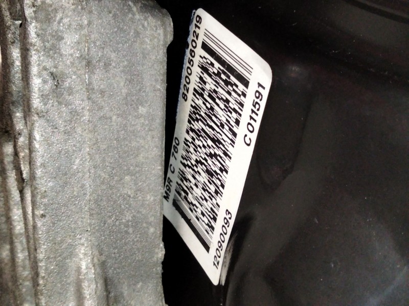 Recambio de motor completo para nissan qashqai / qashqai +2 i (j10, nj10, jj10e) 2.0 dci referencia OEM IAM M9RC760  