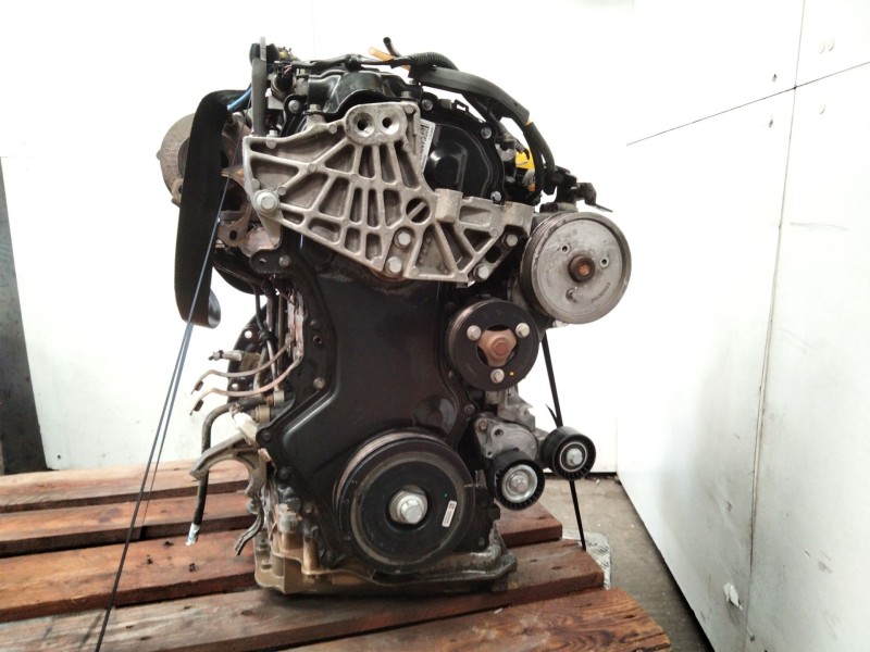 Recambio de motor completo para nissan qashqai / qashqai +2 i (j10, nj10, jj10e) 2.0 dci referencia OEM IAM M9RC760  