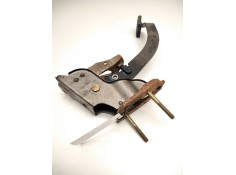 Recambio de pedal embrague para nissan primera (p11) 1.6 16v referencia OEM IAM   