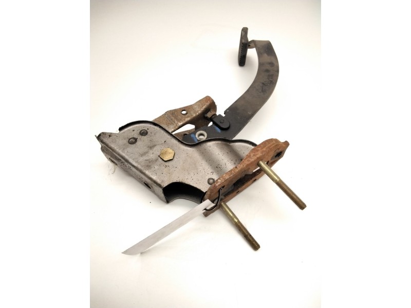 Recambio de pedal embrague para nissan primera (p11) 1.6 16v referencia OEM IAM   