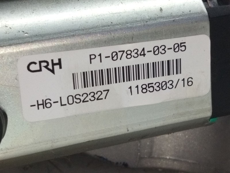 Recambio de columna direccion para bmw 5 (f10) 520 d xdrive referencia OEM IAM P10768701  