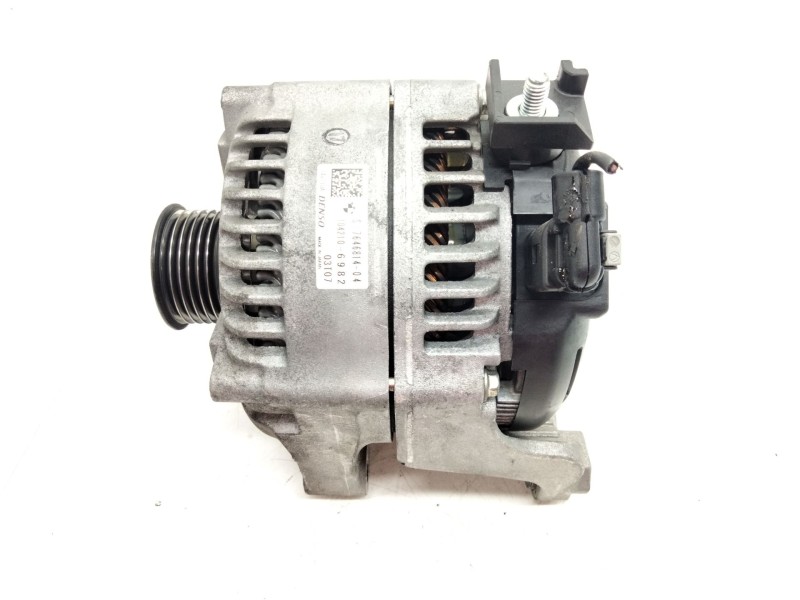 Recambio de alternador para bmw 5 (f10) 520 d xdrive referencia OEM IAM 76481404  