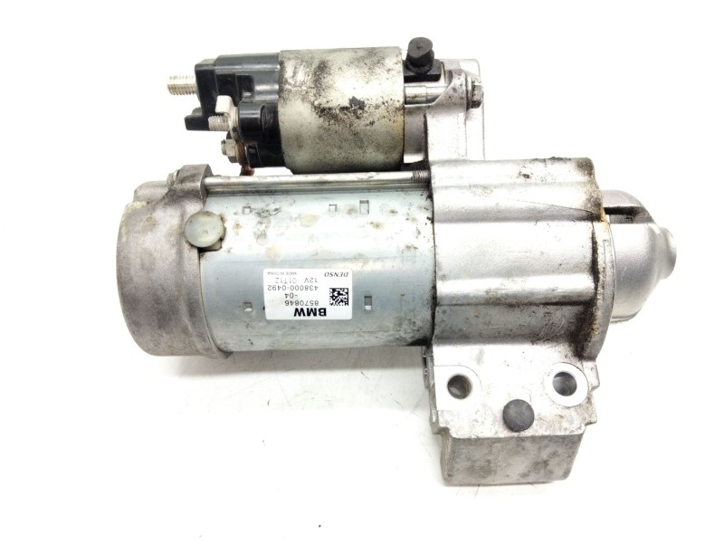 Recambio de motor arranque para bmw 5 (f10) 520 d xdrive referencia OEM IAM 8570846 4380000492 
